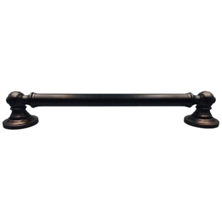 Bluevue Stainless Steel 304, 12" Stainless Steel Grab Bar, Oil Rubbed Bronze, Oil Rubbed Bronze BVGB-12-ORB